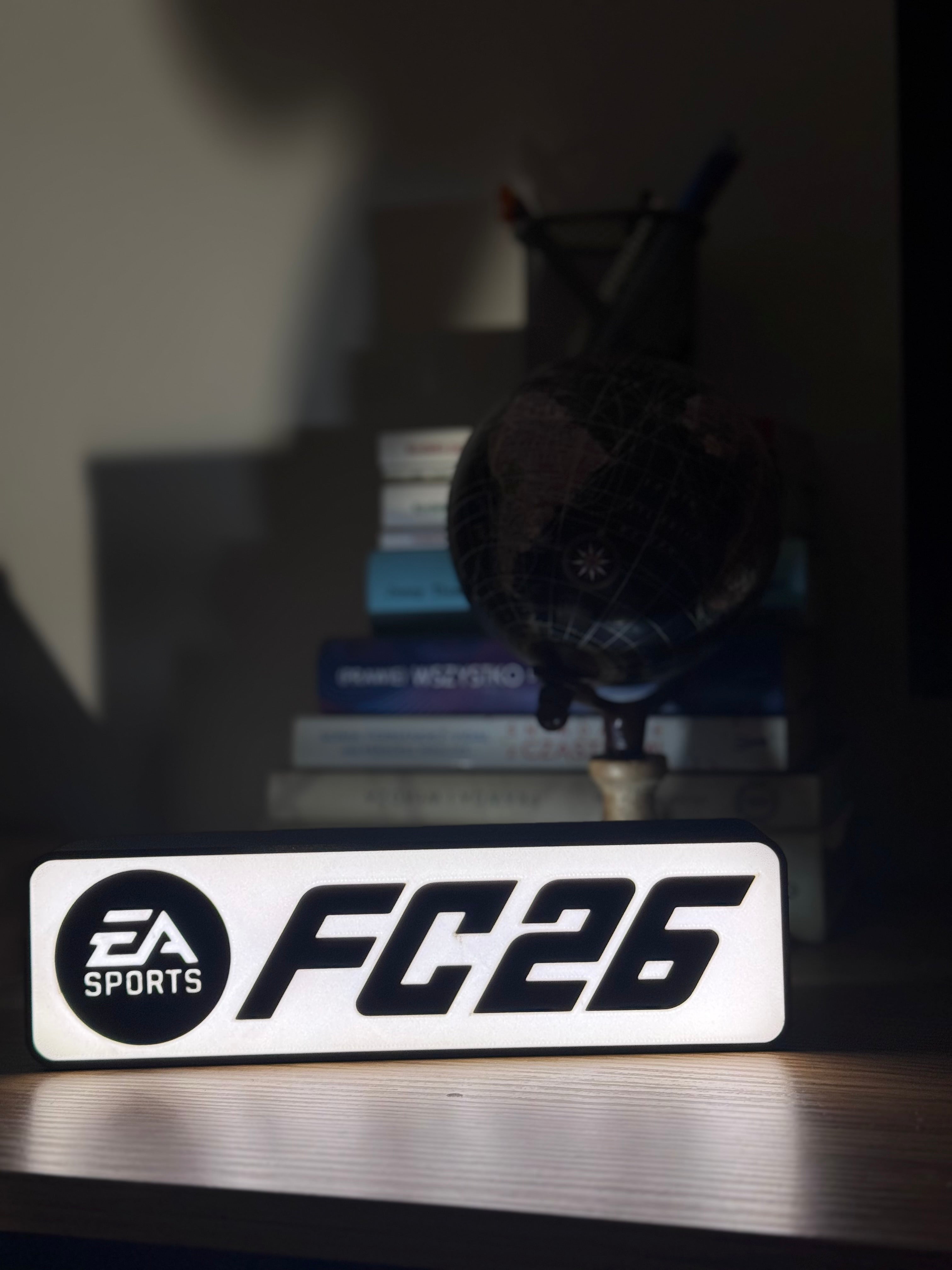 LIGHTBOX EA FC 26