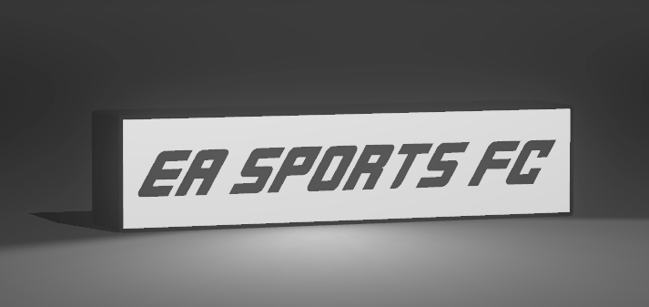 LIGHTBOX EA SPORTS FC