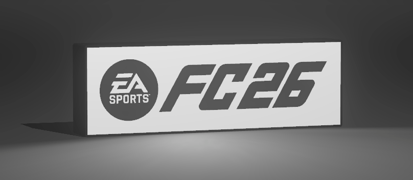 LIGHTBOX EA FC26