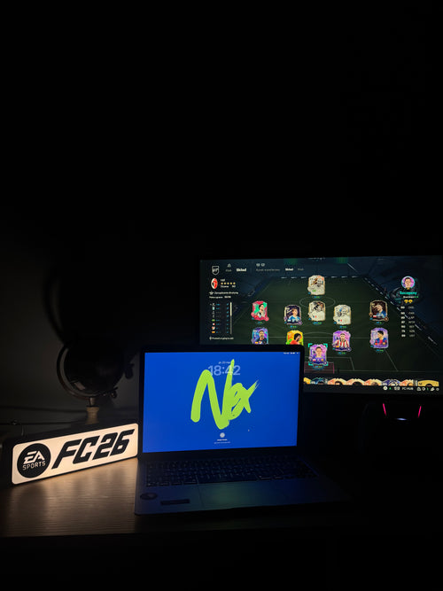 LIGHTBOX EA FC 26