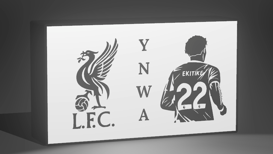 LIGHTBOX Hugo Ekitike