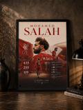 Plakat w ramce – Salah