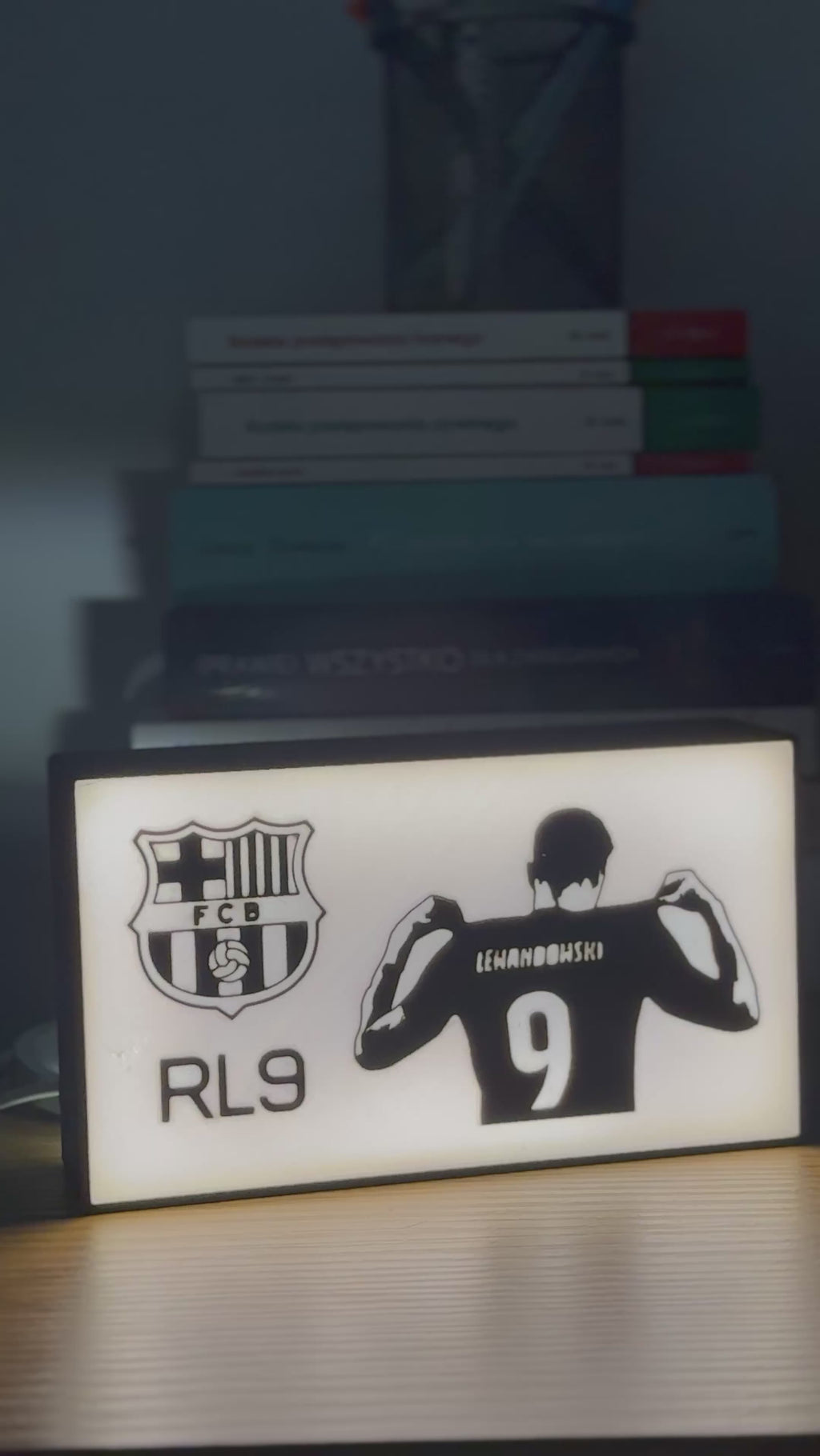 LIGHTBOX Robert Lewandowski