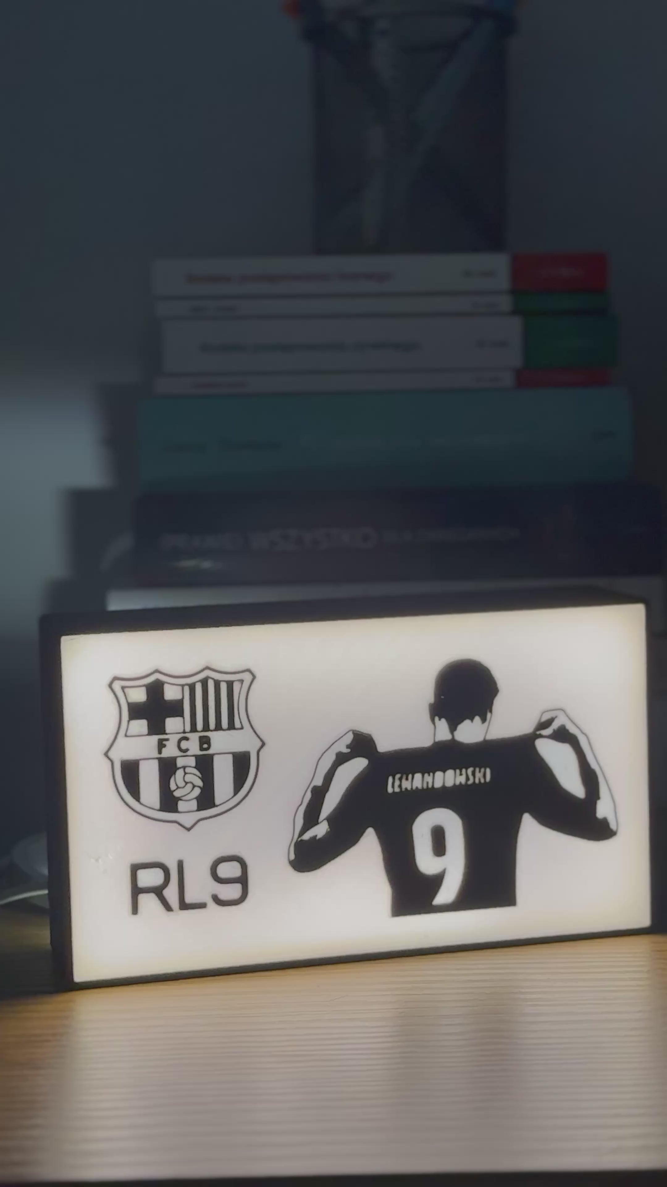 LIGHTBOX Robert Lewandowski