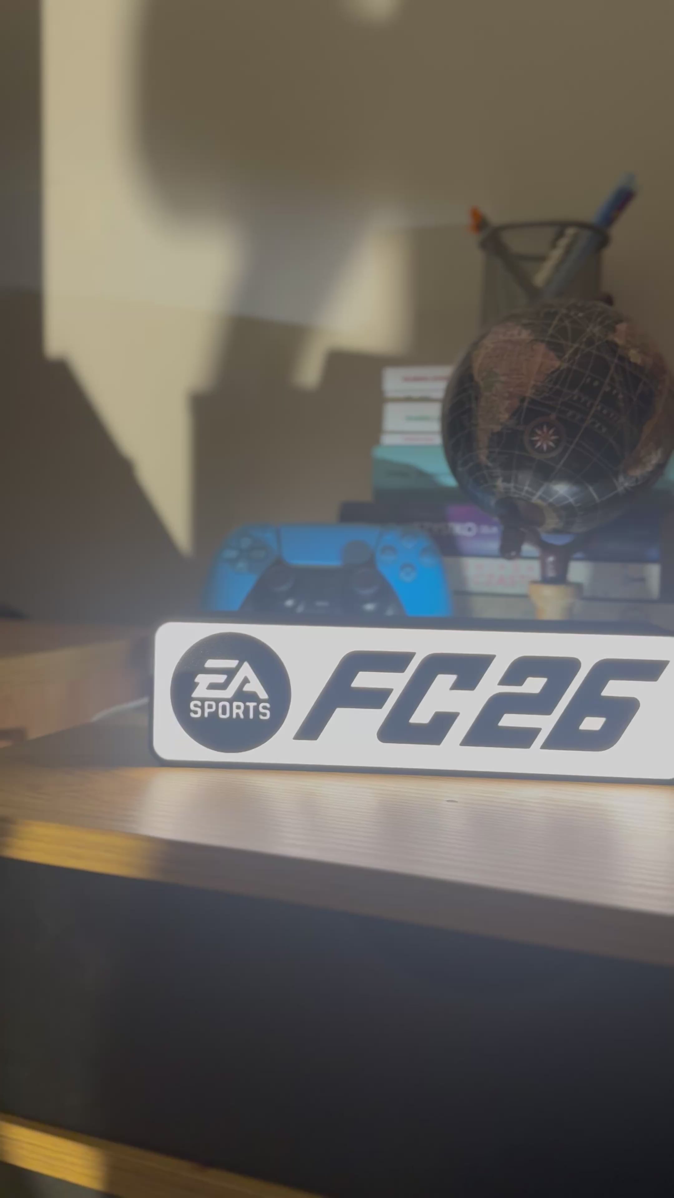 LIGHTBOX EA FC 26